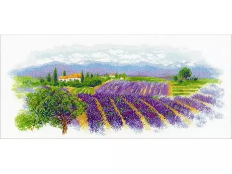 Набор для вышивания «Цветущий Прованс»