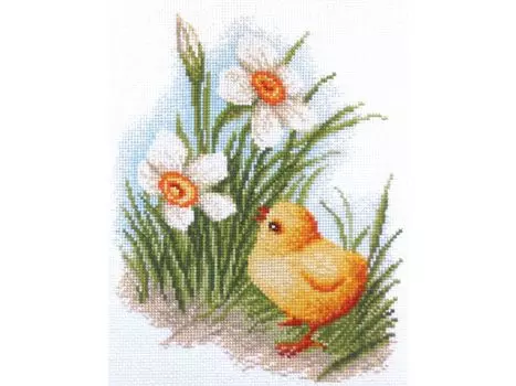 Набор для вышивания «Цыпленок»