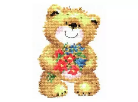 Набор для вышивания «Дарю тебе»