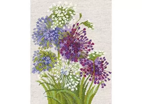 Набор для вышивания «Декоративный лук»