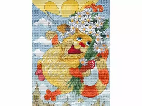 Набор для вышивания «День рождения»