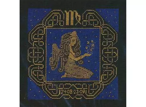 Набор для вышивания «Дева»