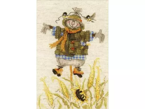 Набор для вышивания «Добро пожаловать!»