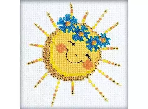 Набор для вышивания «Доброе утро»