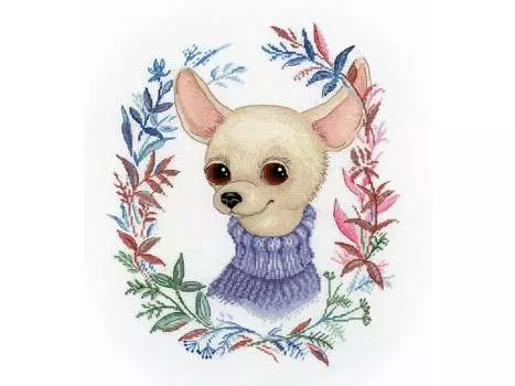 Набор для вышивания «Добрый взгляд»