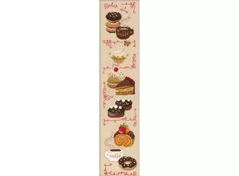 Набор для вышивания «Dolce vita»