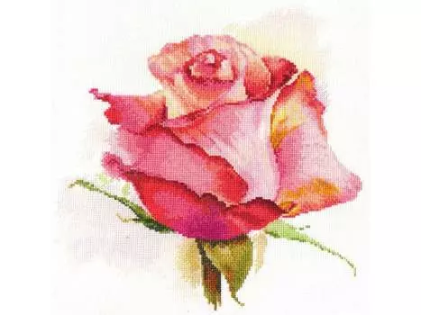 Набор для вышивания «Дыхание розы. Очарование»