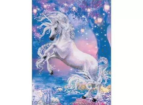 Набор для вышивания «Единорог»