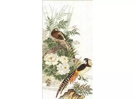 Набор для вышивания «Фазаны»