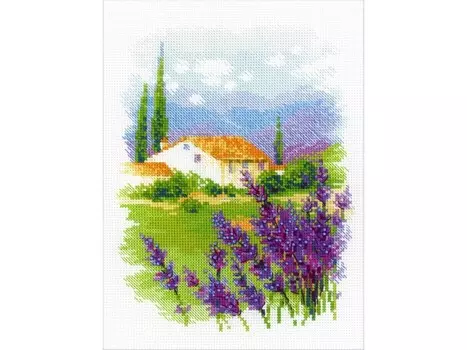 Набор для вышивания «Ферма в Провансе»