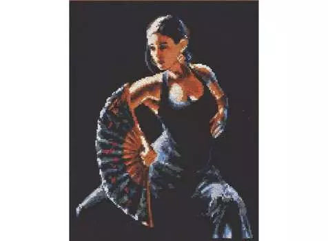 Набор для вышивания «Фламенко»