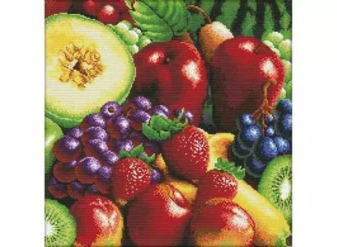 Набор для вышивания «Фруктовое изобилие»