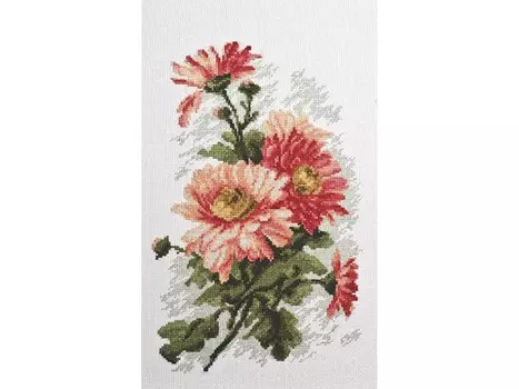 Набор для вышивания «Герберы»