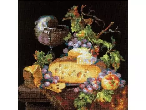 Набор для вышивания «Голландский натюрморт»