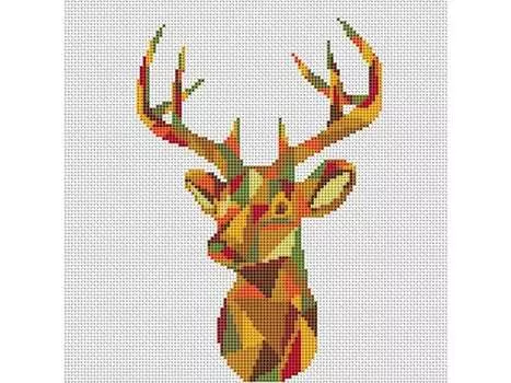 Набор для вышивания «Гордый олень»