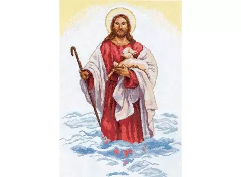 Набор для вышивания «Христос»