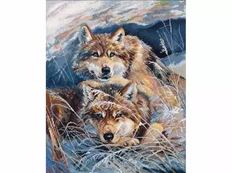 Набор для вышивания «Идиллия»