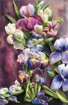 Набор для вышивания «Изящность»