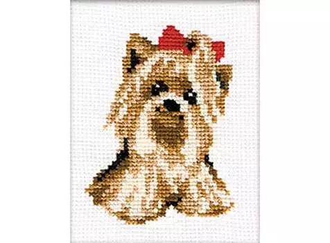 Набор для вышивания «Йорк»