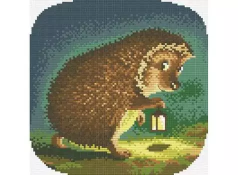 Набор для вышивания «Ёжик»