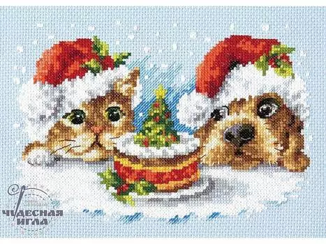 Набор для вышивания «Какая вкуснота»