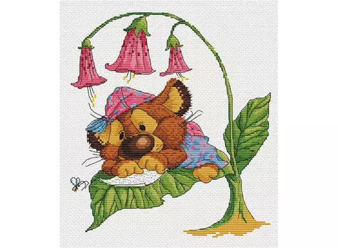 Набор для вышивания «Колокольчики»