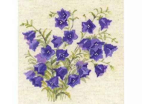 Набор для вышивания «Колокольчики»