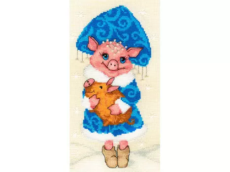 Набор для вышивания «Копилка желаний»