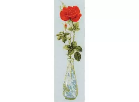 Набор для вышивания «Королева цветов»