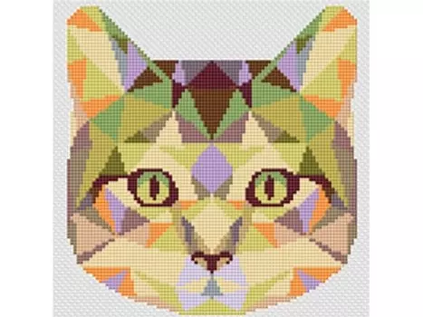 Набор для вышивания «Кошка»