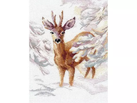 Набор для вышивания «Косуля»