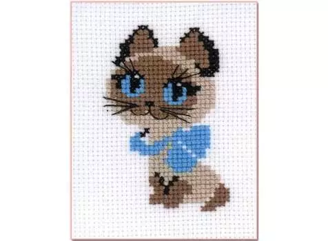 Набор для вышивания «Котенок»