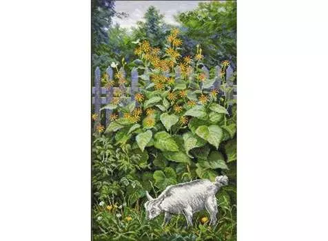 Набор для вышивания «Козлёнок»