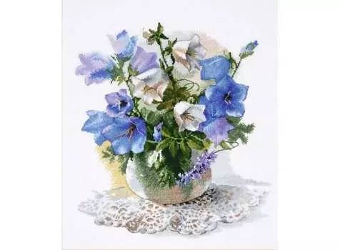 Набор для вышивания «Лазоревый звон»