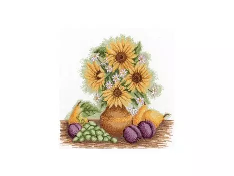 Набор для вышивания «Летний натюрморт»