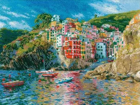 Набор для вышивания «Лигурия»