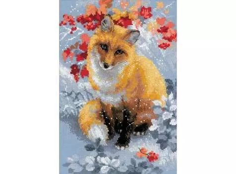 Набор для вышивания «Лисичка»