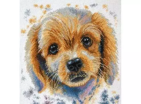 Набор для вышивания «Люси»