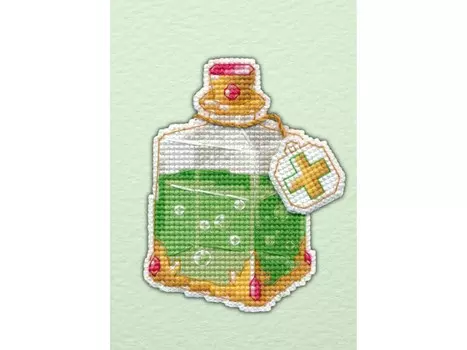 Набор для вышивания «Магнит. Эликсир здоровья»