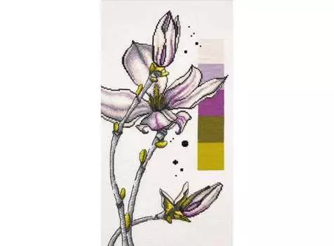 Набор для вышивания «Магнолия»