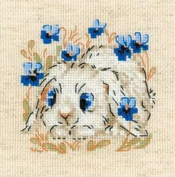 Набор для вышивания «Маленький зайка»