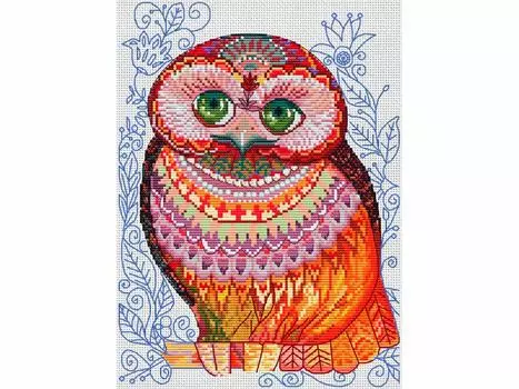 Набор для вышивания «Медовая сова»