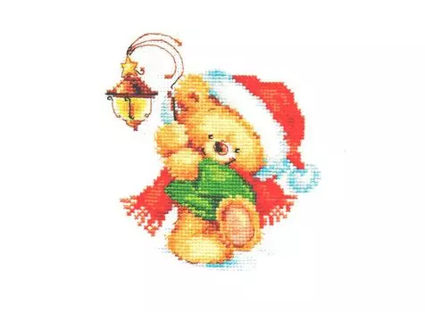 Набор для вышивания «На встречу чуду»