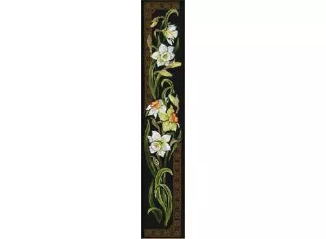 Набор для вышивания «Нарциссы»