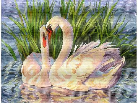 Набор для вышивания «Навсегда» Елены Самарской