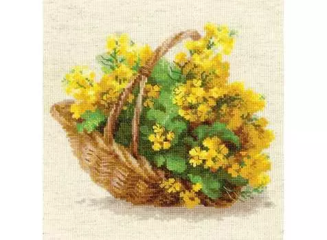 Набор для вышивания «Немецкий рапс»