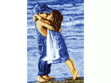 Набор для вышивания «Непосредственность»