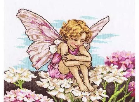 Набор для вышивания «Нежное создание»