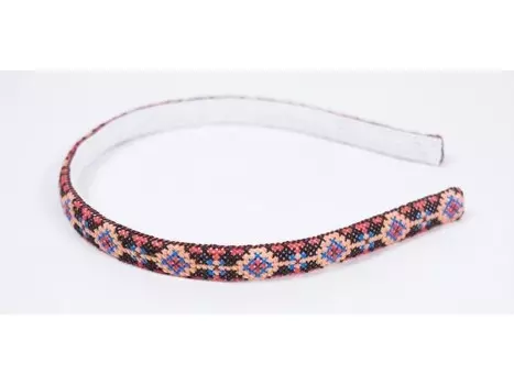 Набор для вышивания «Ободок Вишенка»