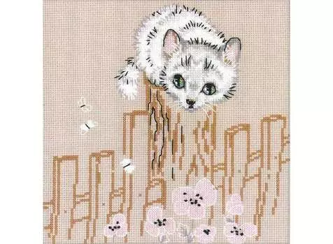 Набор для вышивания «Охотник»